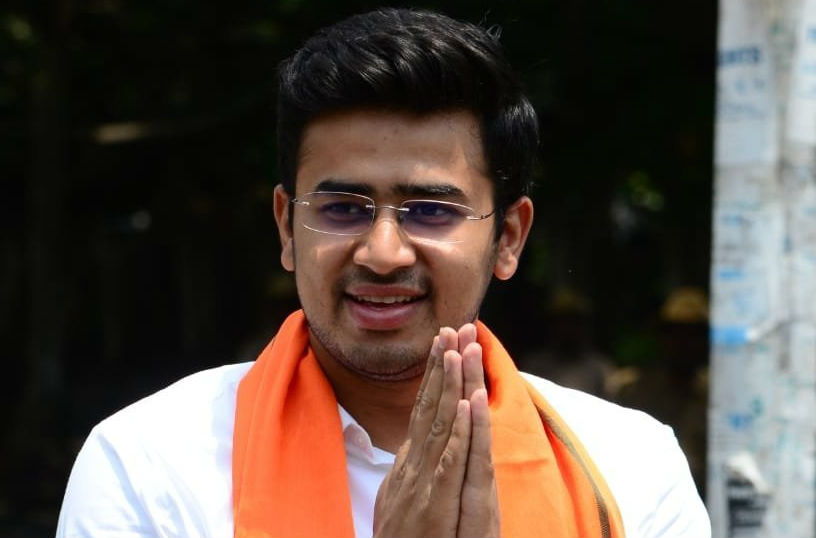 Tejasvi Surya