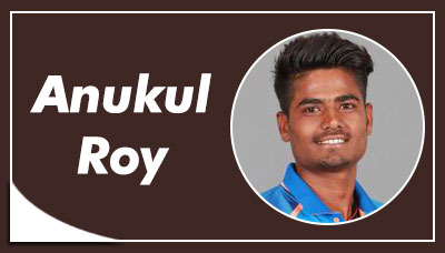 Anukul Roy