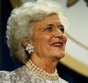 Barbara Bush Pictures and Barbara Bush Photos