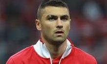 Burak Yilmaz Pictures and Burak Yilmaz Photos