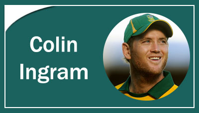 Colin Ingram Horoscope and Astrology