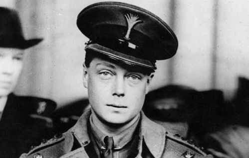 Edward VIII