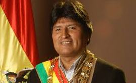 Evo Morales