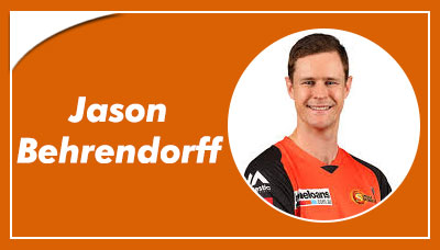 Jason Behrendorff