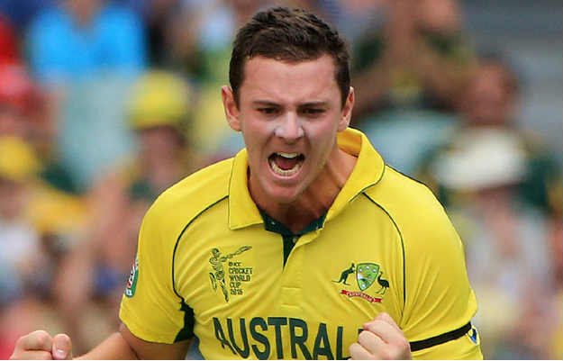 Josh Hazlewood