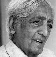 Krishnamurti