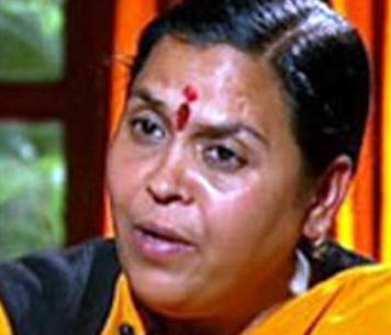 Uma Bharti