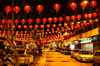 Read all about the celebrations of Chinese New Year.