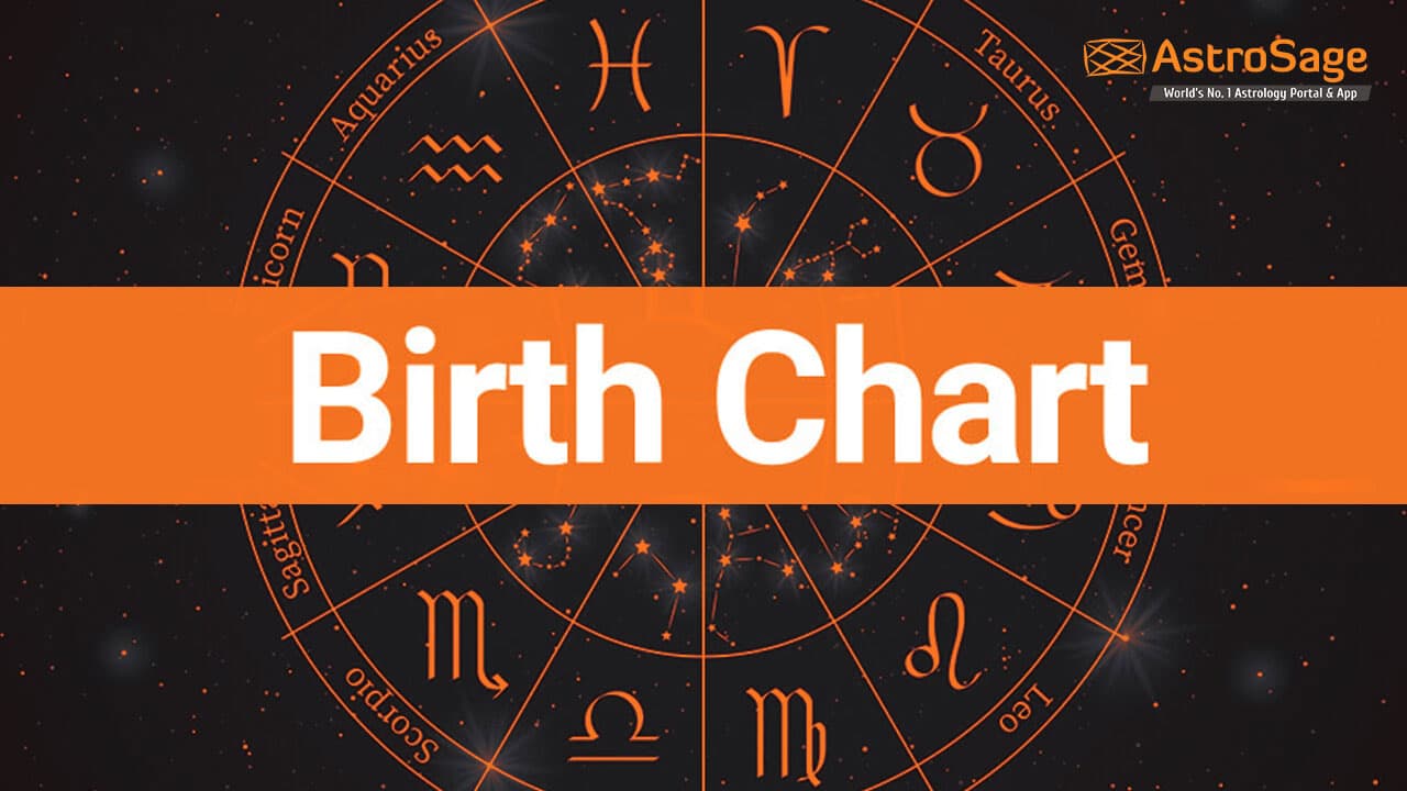 numerology birth chart