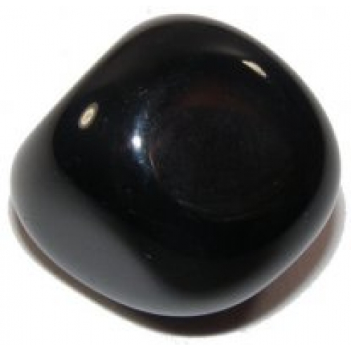black agate stone