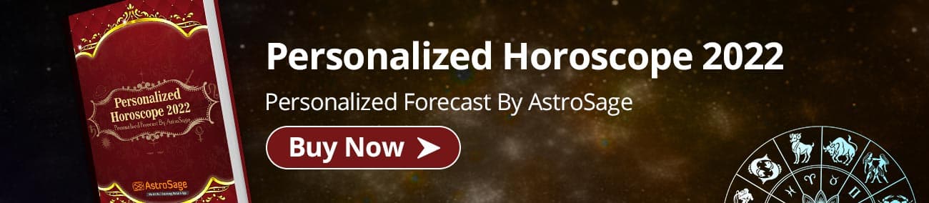 Personalized Horoscope 2022