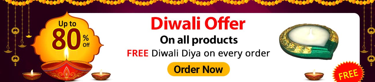 Diwali Product Sale Banner