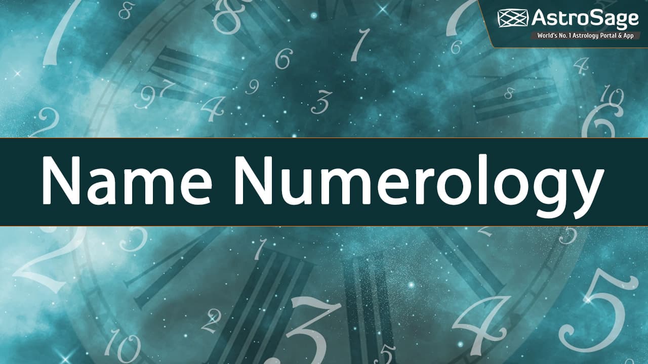 name numerology calculator free