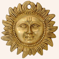 The sun, in astrology, is considered kind of planets
