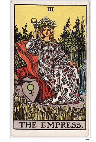 The Empress Tarot Card: Impact On Life?