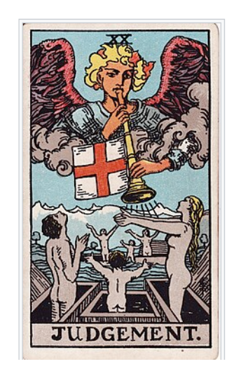 Judgment Tarot Card & Its Implications