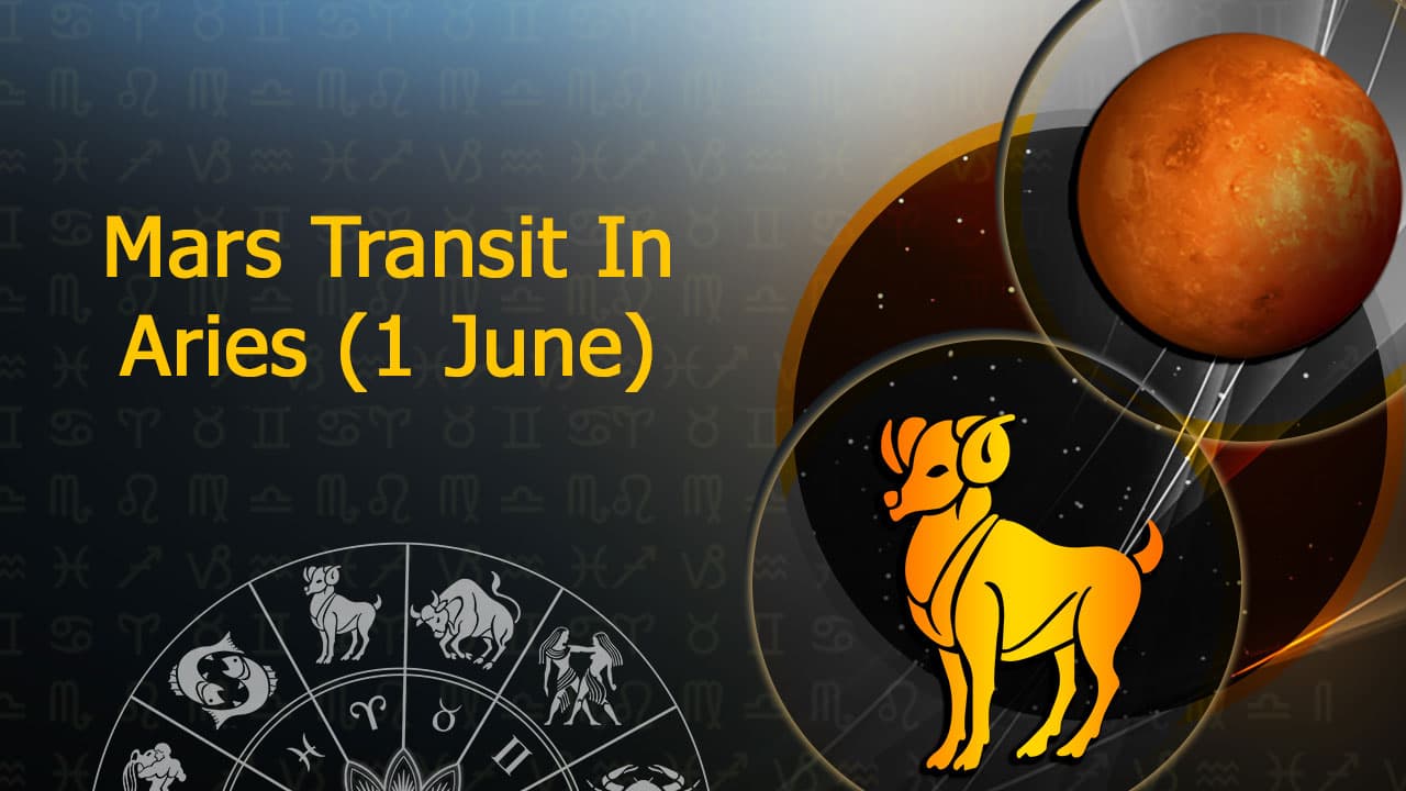 Learn What Mars Transit In Aries Will Have Impact On Zodiacs