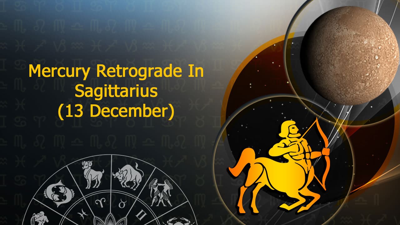 Mercury Retrograde In Sagittarius