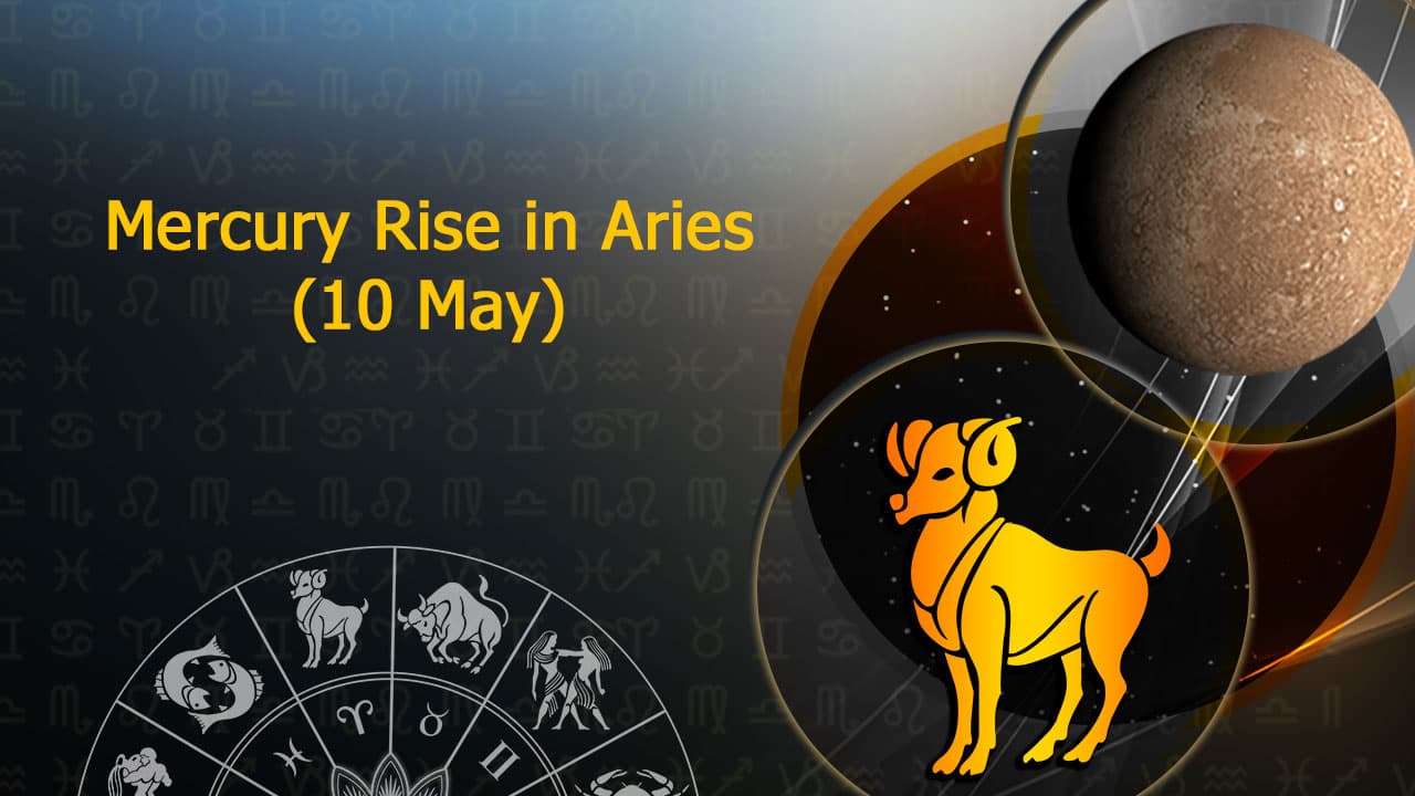 Mercury Rise In Aries