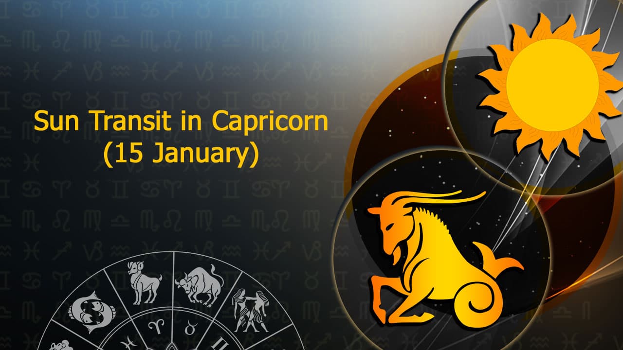 Know About Sun Transit In Capricorn Here!