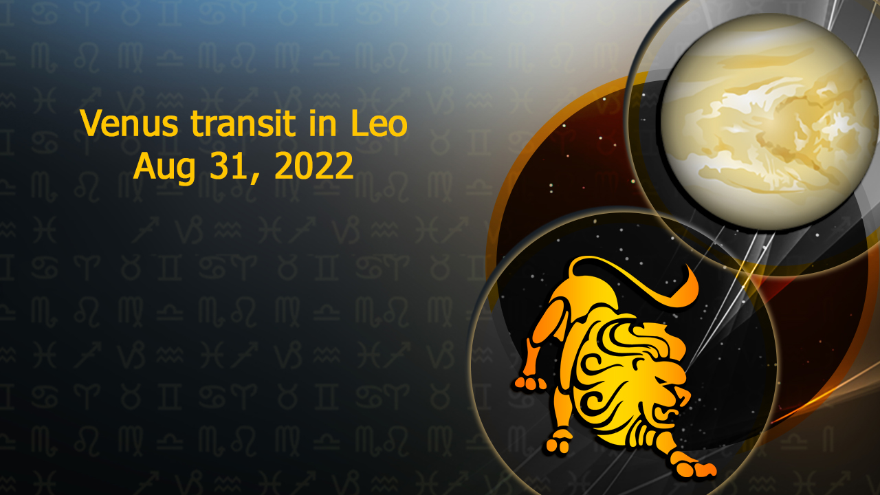 Venus Transit 2022
