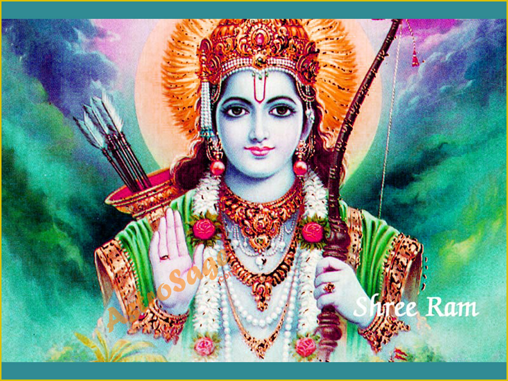 Shri Ram for Mobile, shree rama HD phone wallpaper | Pxfuel