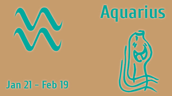 Aquarius Zodiac Signs